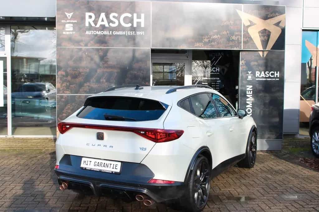 Cupra Formentor VZ5 2.5 TSI 4Drive DSG+MATRIX+DCC+ACC+ 04/2023-photo-2