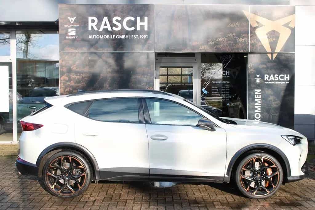 Cupra Formentor VZ5 2.5 TSI 4Drive DSG+MATRIX+DCC+ACC+ 04/2023-photo-3