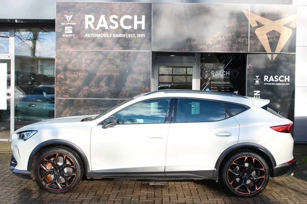Cupra Formentor VZ5 2.5 TSI 4Drive DSG+MATRIX+DCC+ACC+ 04/2023-photo-4
