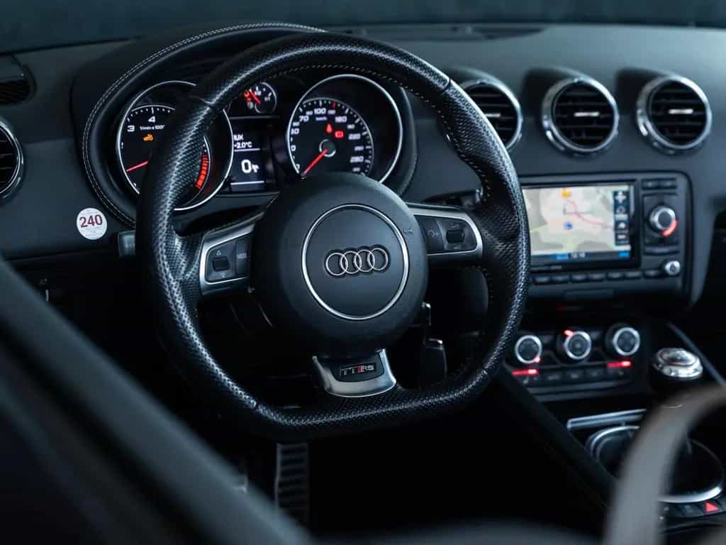 Audi 2.5 TFSI TT RS*QUATTRO*XENON*BOSE*SHZ* 10/2010-photo-10