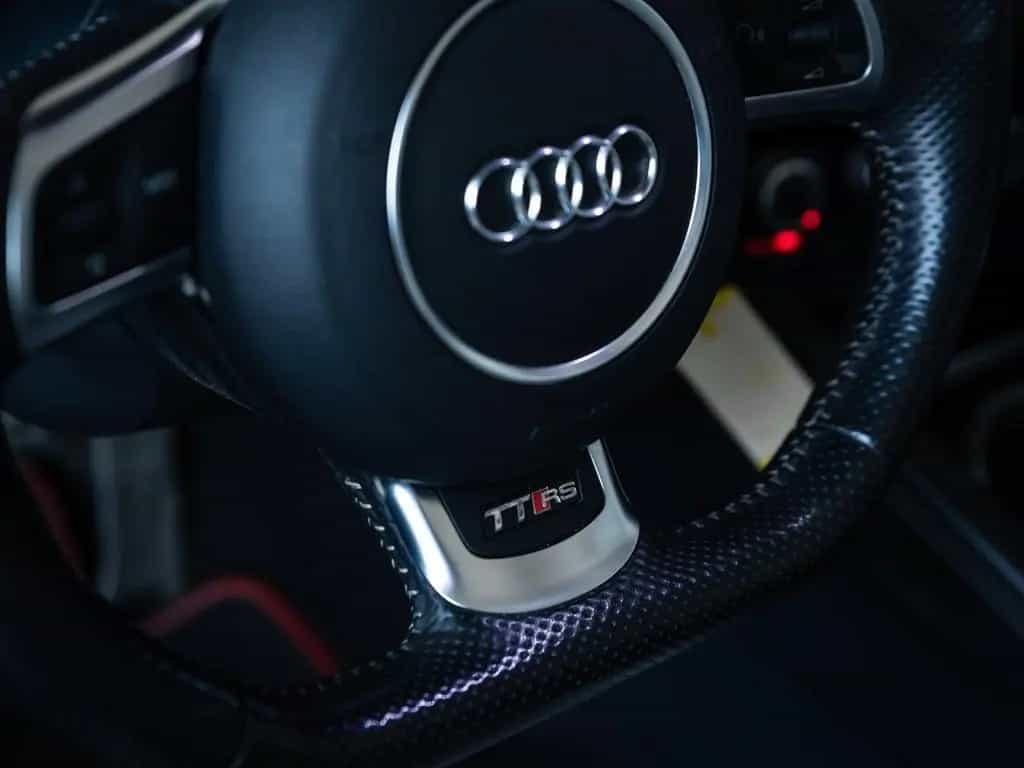 Audi 2.5 TFSI TT RS*QUATTRO*XENON*BOSE*SHZ* 10/2010-photo-13