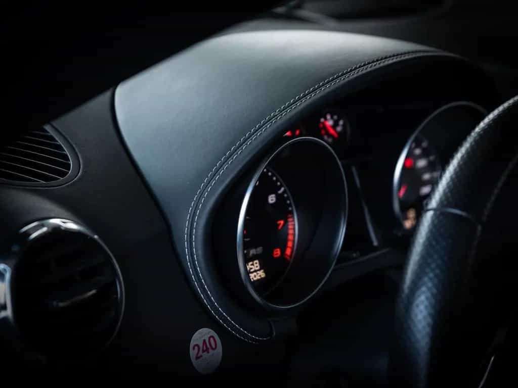 Audi 2.5 TFSI TT RS*QUATTRO*XENON*BOSE*SHZ* 10/2010-photo-14