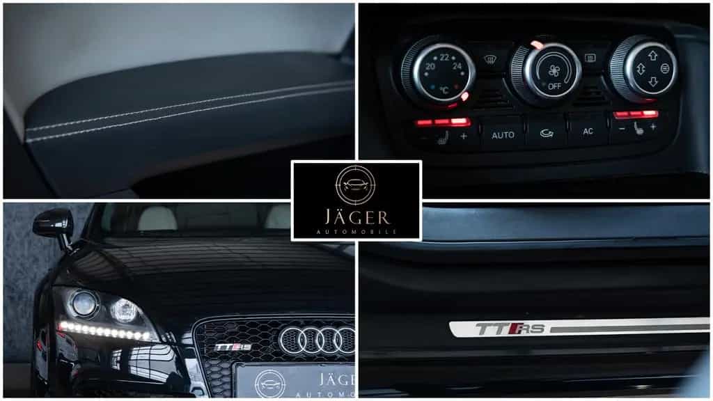 Audi 2.5 TFSI TT RS*QUATTRO*XENON*BOSE*SHZ* 10/2010-photo-16
