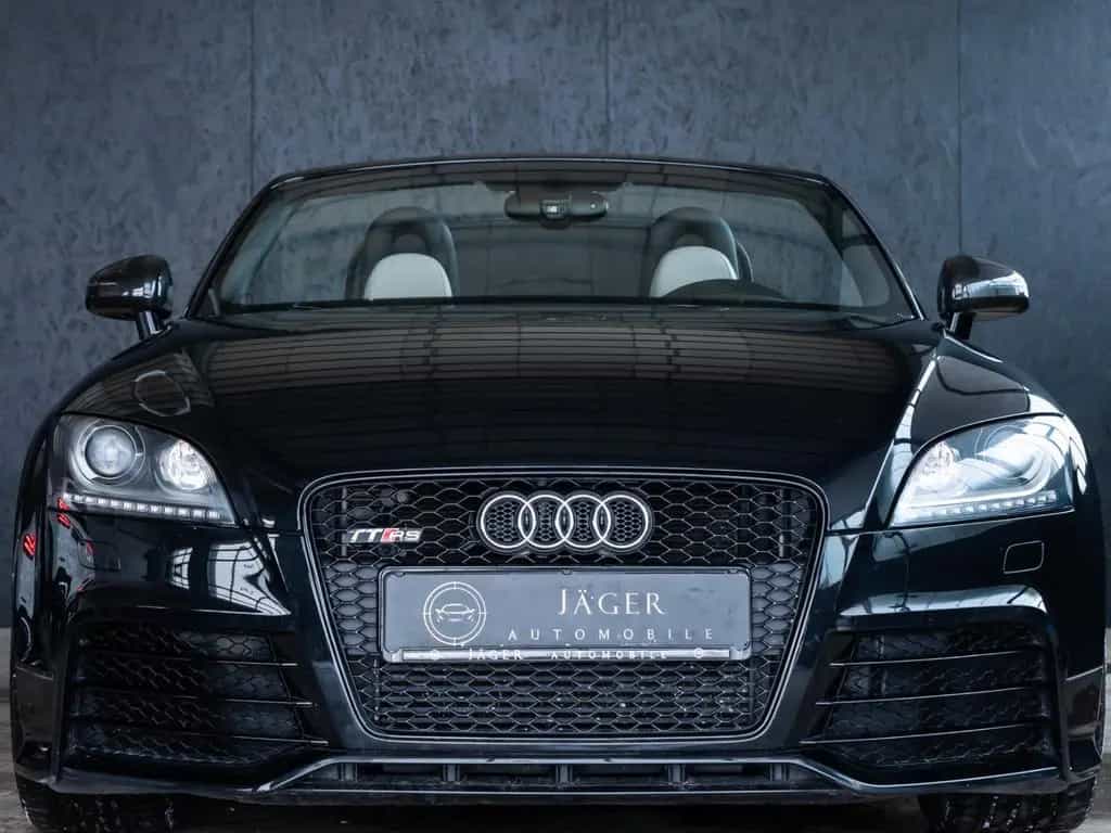 Audi 2.5 TFSI TT RS*QUATTRO*XENON*BOSE*SHZ* 10/2010-photo-4