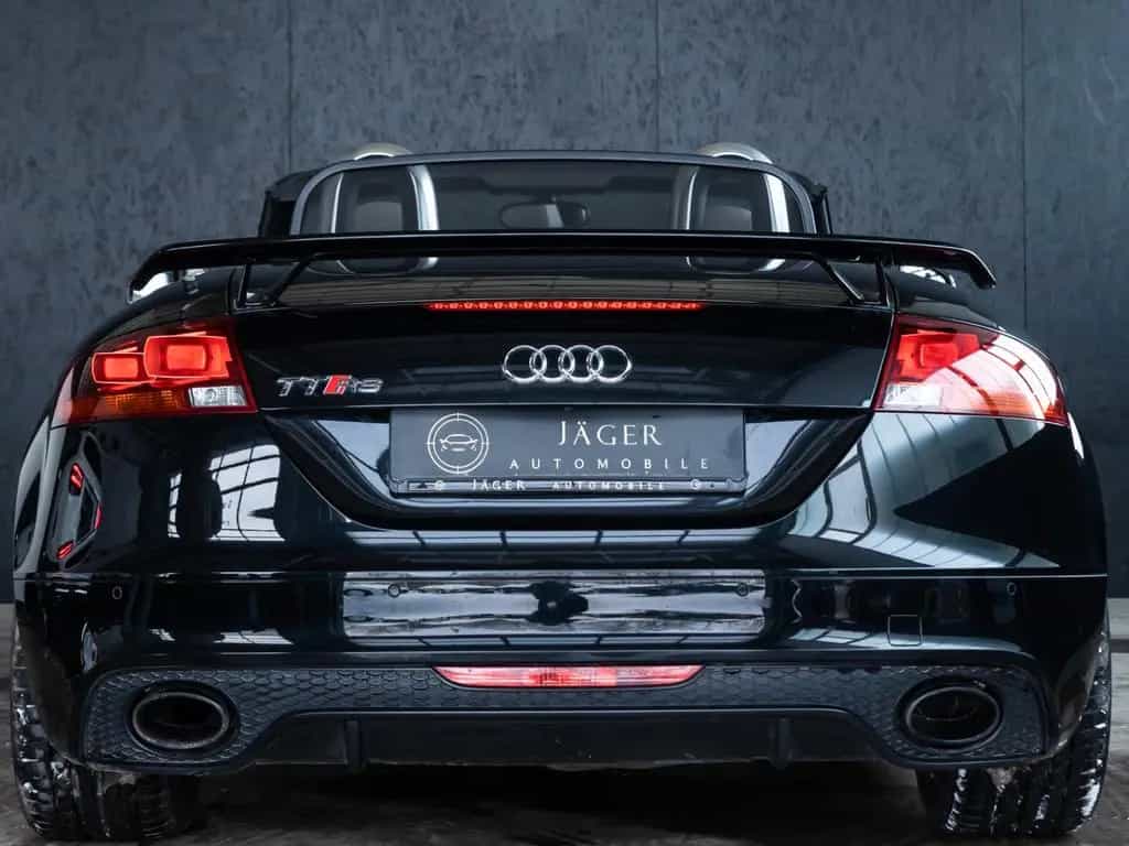 Audi 2.5 TFSI TT RS*QUATTRO*XENON*BOSE*SHZ* 10/2010-photo-5
