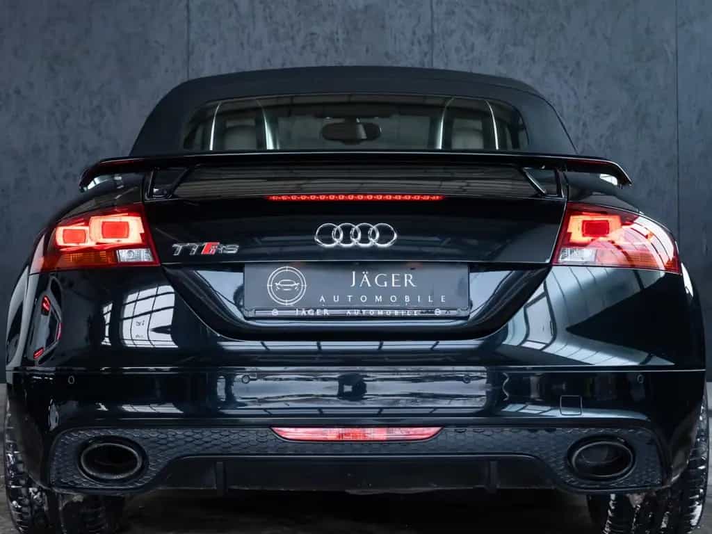 Audi 2.5 TFSI TT RS*QUATTRO*XENON*BOSE*SHZ* 10/2010-photo-6