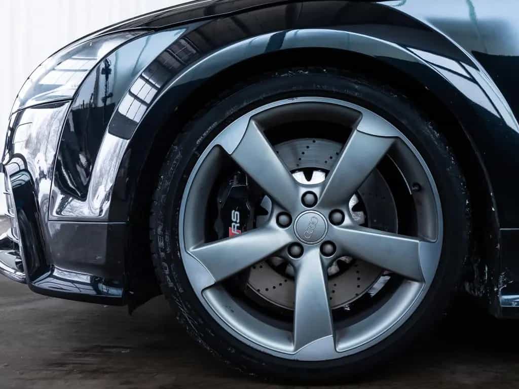 Audi 2.5 TFSI TT RS*QUATTRO*XENON*BOSE*SHZ* 10/2010-photo-7