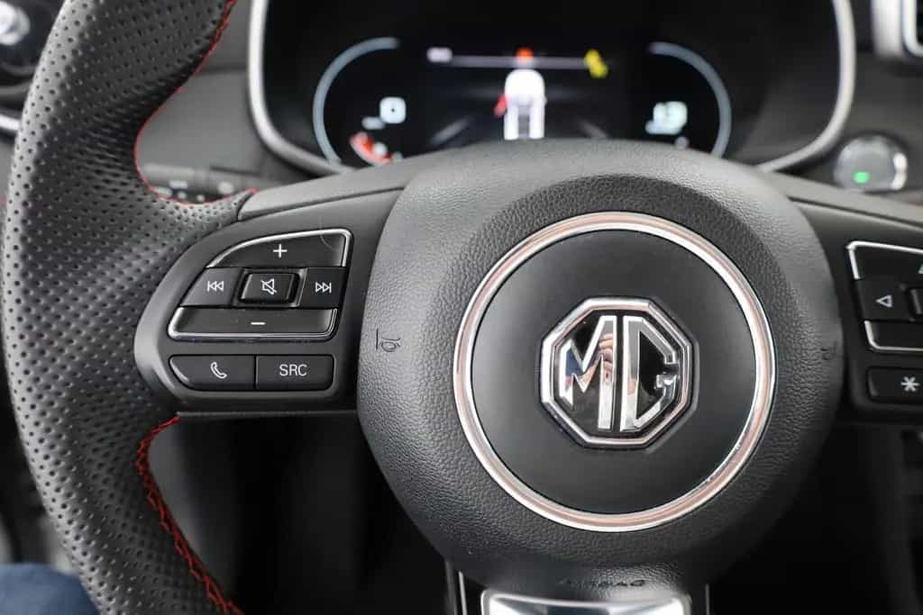 MG ZS 1.0 T-GDI Luxury Aut. LED Navi 360° 03/2024-photo-15