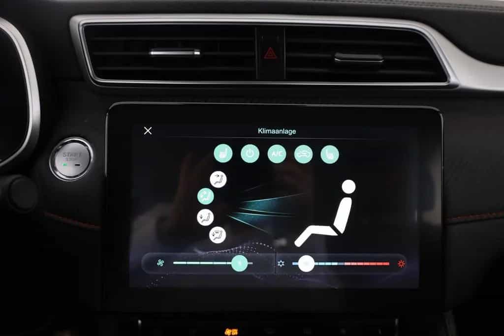 MG ZS 1.0 T-GDI Luxury Aut. LED Navi 360° 03/2024-photo-26