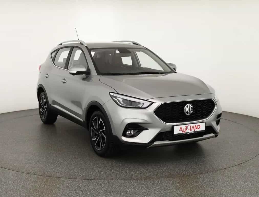 MG ZS 1.0 T-GDI Luxury Aut. LED Navi 360° 03/2024-photo-6
