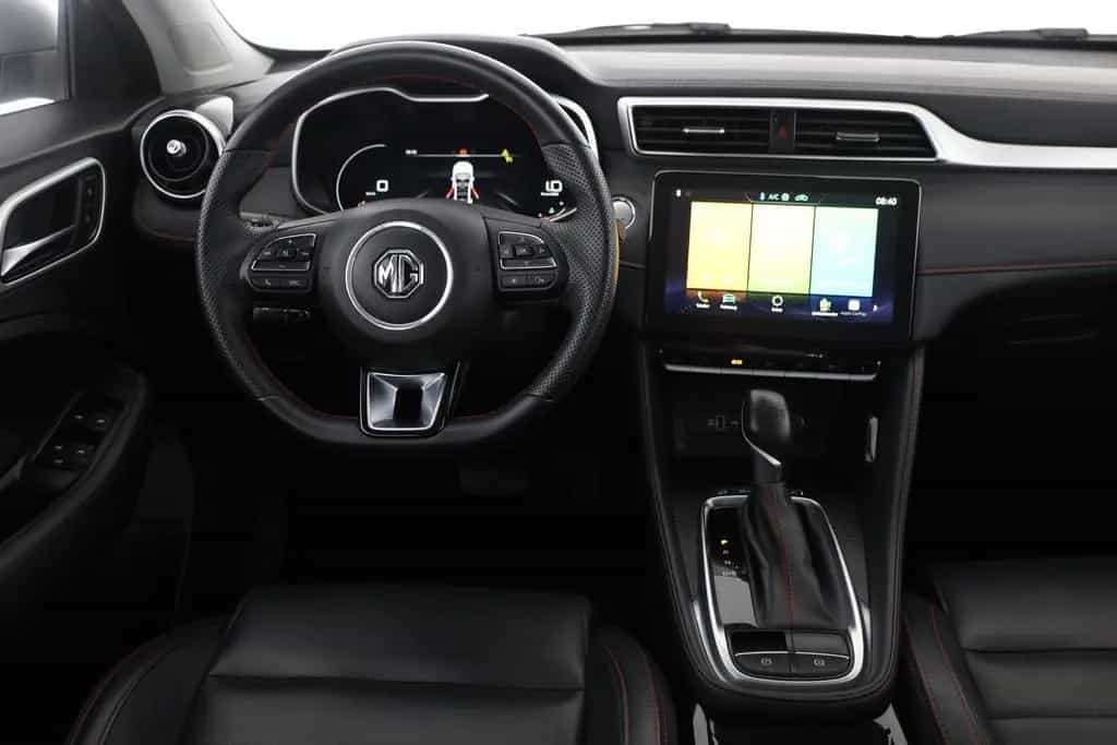 MG ZS 1.0 T-GDI Luxury Aut. LED Navi 360° 03/2024-photo-9