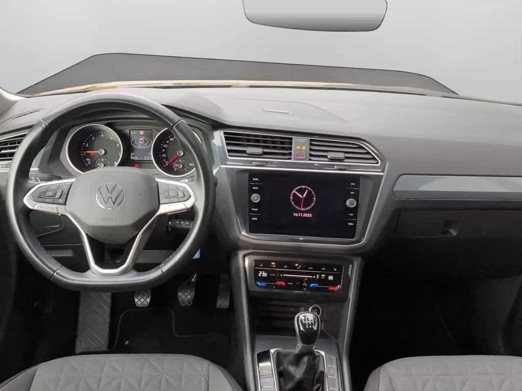 Volkswagen Tiguan 1.5 TSI Life LED NAVI 17 ACC SHZ PDC CLIM 02/2021-photo-13