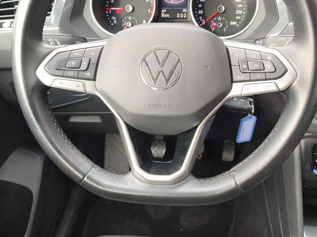 Volkswagen Tiguan 1.5 TSI Life LED NAVI 17 ACC SHZ PDC CLIM 02/2021-photo-14
