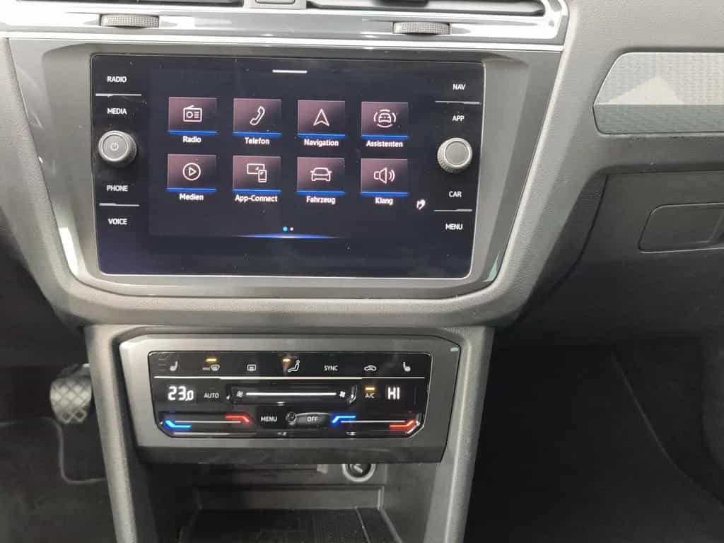 Volkswagen Tiguan 1.5 TSI Life LED NAVI 17 ACC SHZ PDC CLIM 02/2021-photo-15