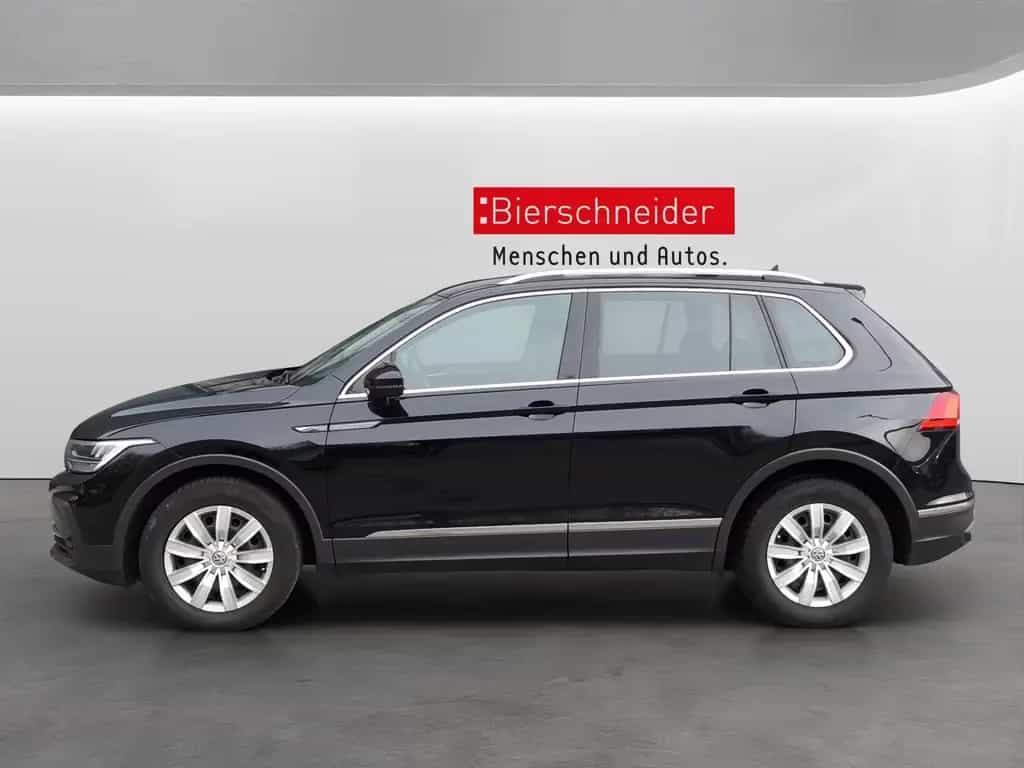 Volkswagen Tiguan 1.5 TSI Life LED NAVI 17 ACC SHZ PDC CLIM 02/2021-photo-5