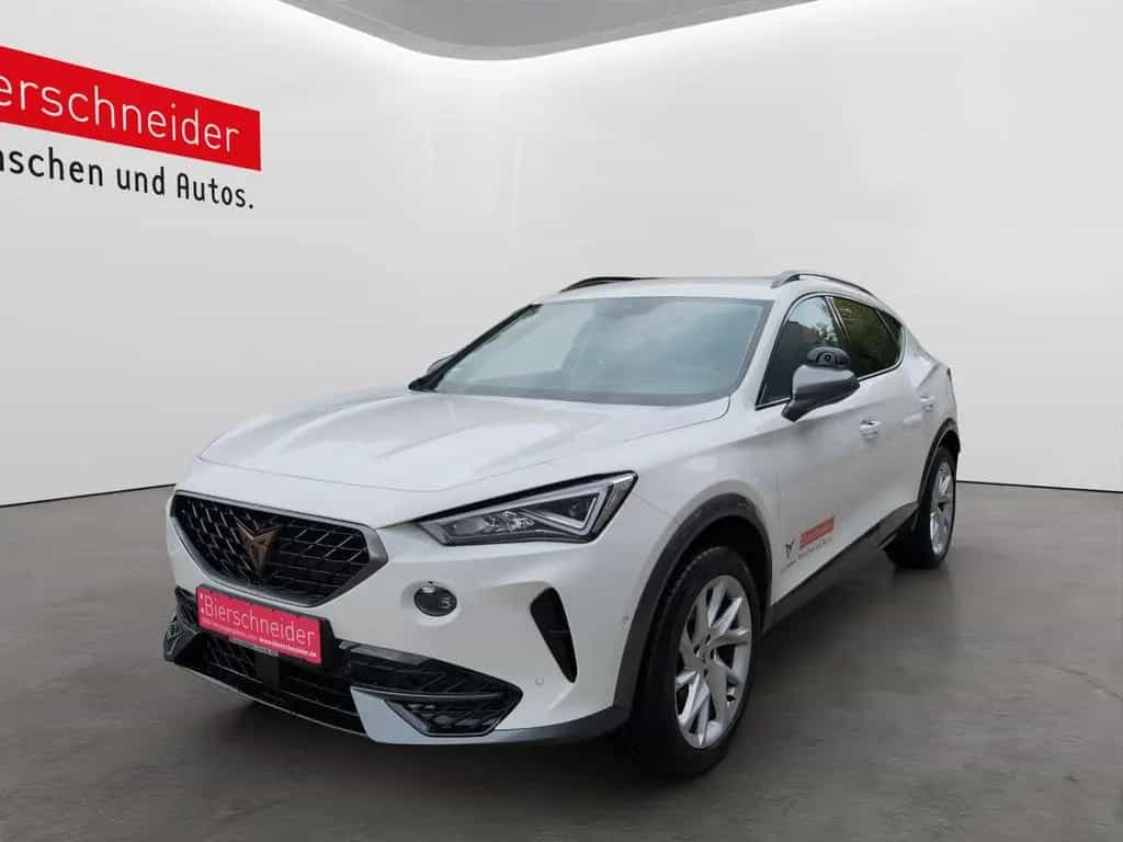 Cupra Formentor 1.5 TSI DSG FAHRSCHULFAHRZEUG LED FULL 07/2023-photo-1