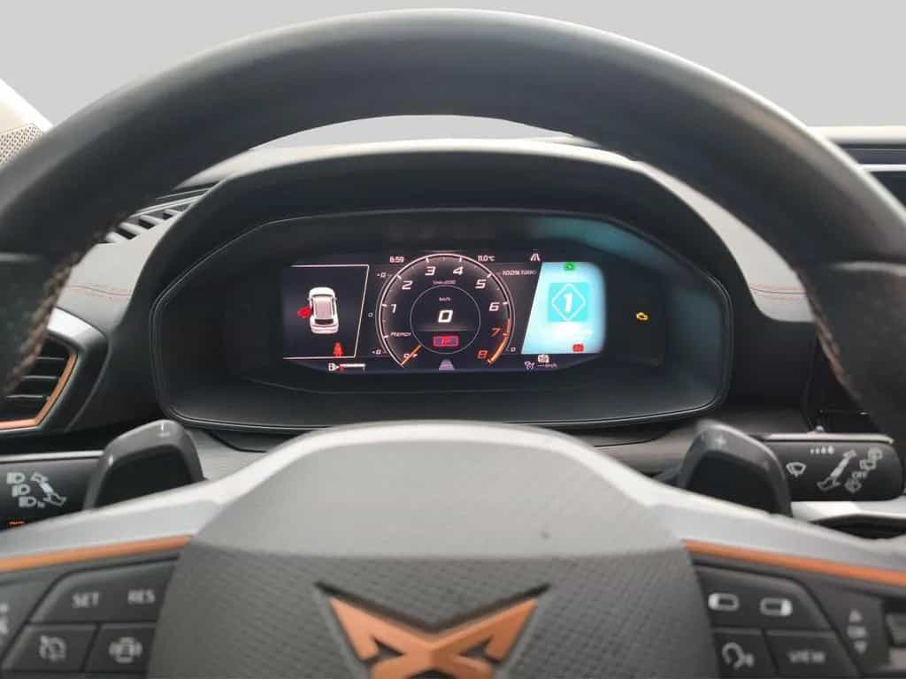 Cupra Formentor 1.5 TSI DSG FAHRSCHULFAHRZEUG LED FULL 07/2023-photo-10