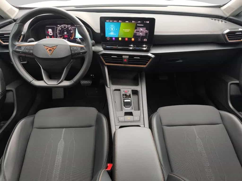 Cupra Formentor 1.5 TSI DSG FAHRSCHULFAHRZEUG LED FULL 07/2023-photo-12