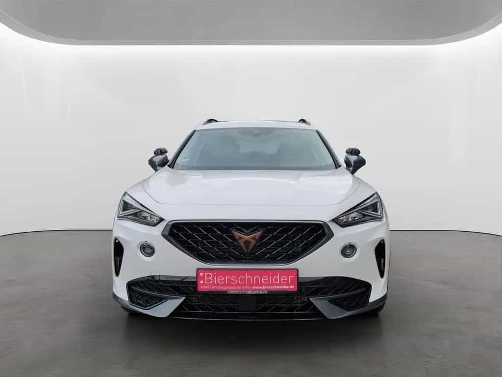 Cupra Formentor 1.5 TSI DSG FAHRSCHULFAHRZEUG LED FULL 07/2023-photo-4