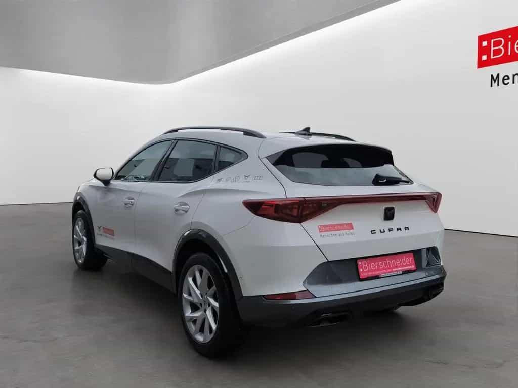Cupra Formentor 1.5 TSI DSG FAHRSCHULFAHRZEUG LED FULL 07/2023-photo-6