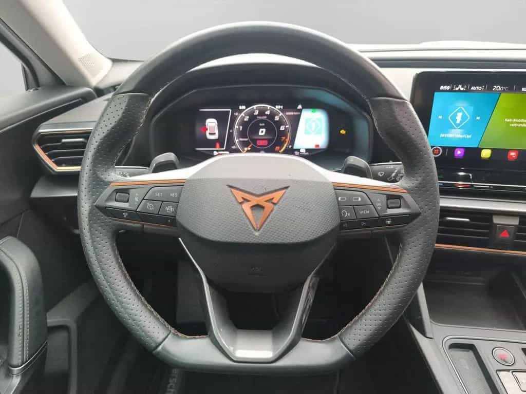 Cupra Formentor 1.5 TSI DSG FAHRSCHULFAHRZEUG LED FULL 07/2023-photo-9