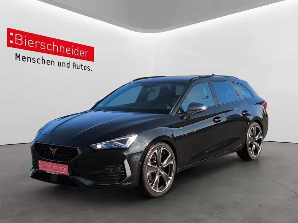 Cupra Leon SP 2.0 TSI DSG VZ LED NAVI DCC KAMERA PARKL 07/2023-photo-1