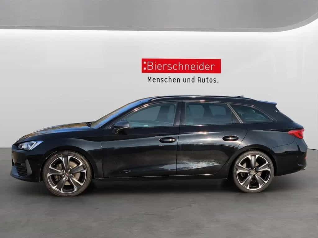 Cupra Leon SP 2.0 TSI DSG VZ LED NAVI DCC KAMERA PARKL 07/2023-photo-5