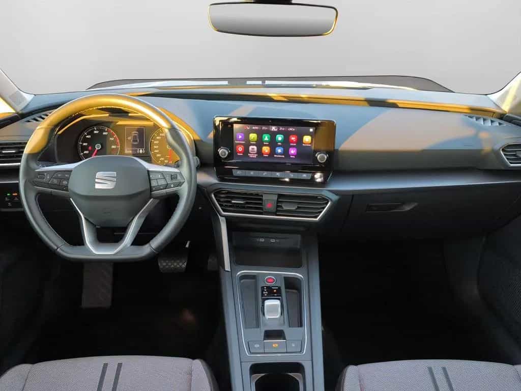 Seat Leon 1.0 eTSI DSG Style LED+PARKLENK+PDC+SHZ+TEM 10/2022-photo-13