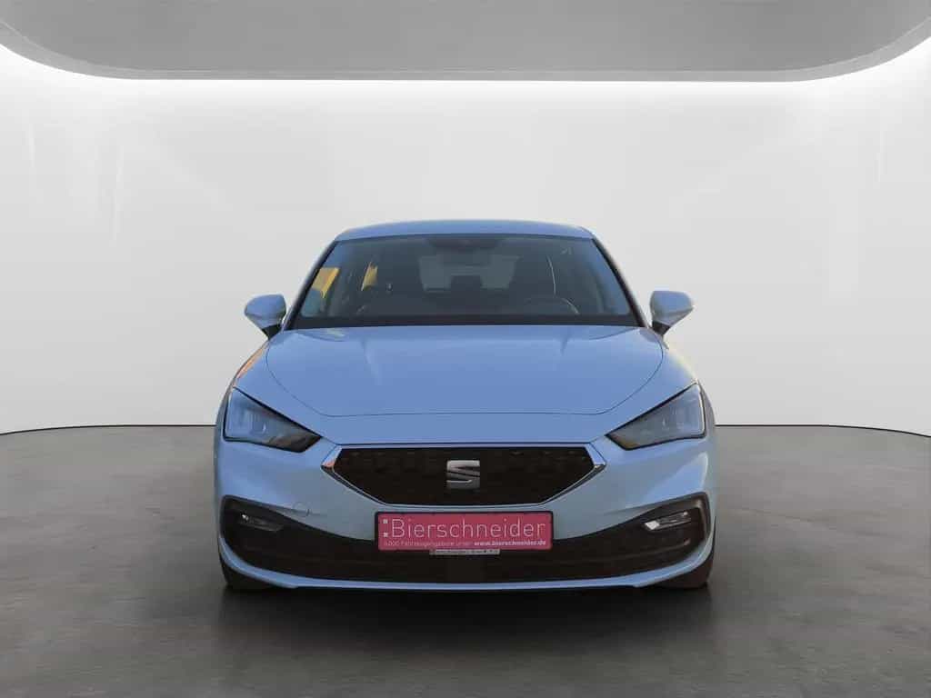 Seat Leon 1.0 eTSI DSG Style LED+PARKLENK+PDC+SHZ+TEM 10/2022-photo-4