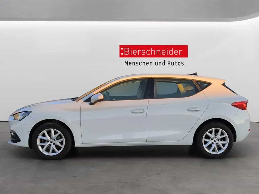 Seat Leon 1.0 eTSI DSG Style LED+PARKLENK+PDC+SHZ+TEM 10/2022-photo-5