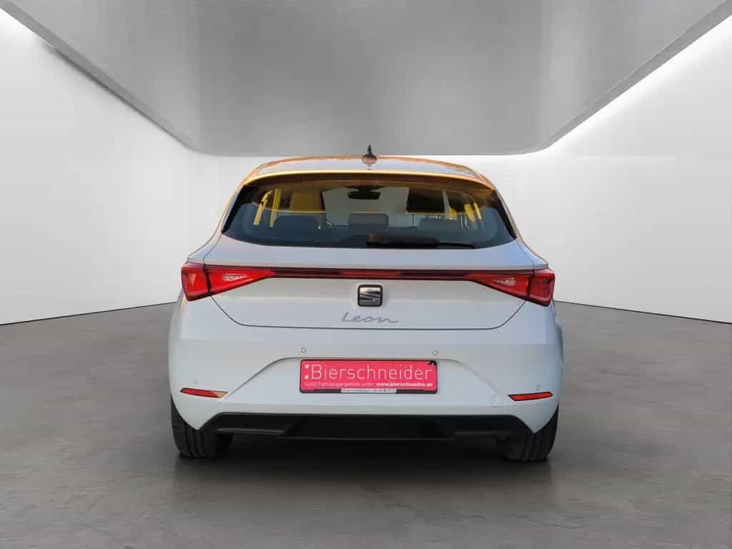 Seat Leon 1.0 eTSI DSG Style LED+PARKLENK+PDC+SHZ+TEM 10/2022-photo-7