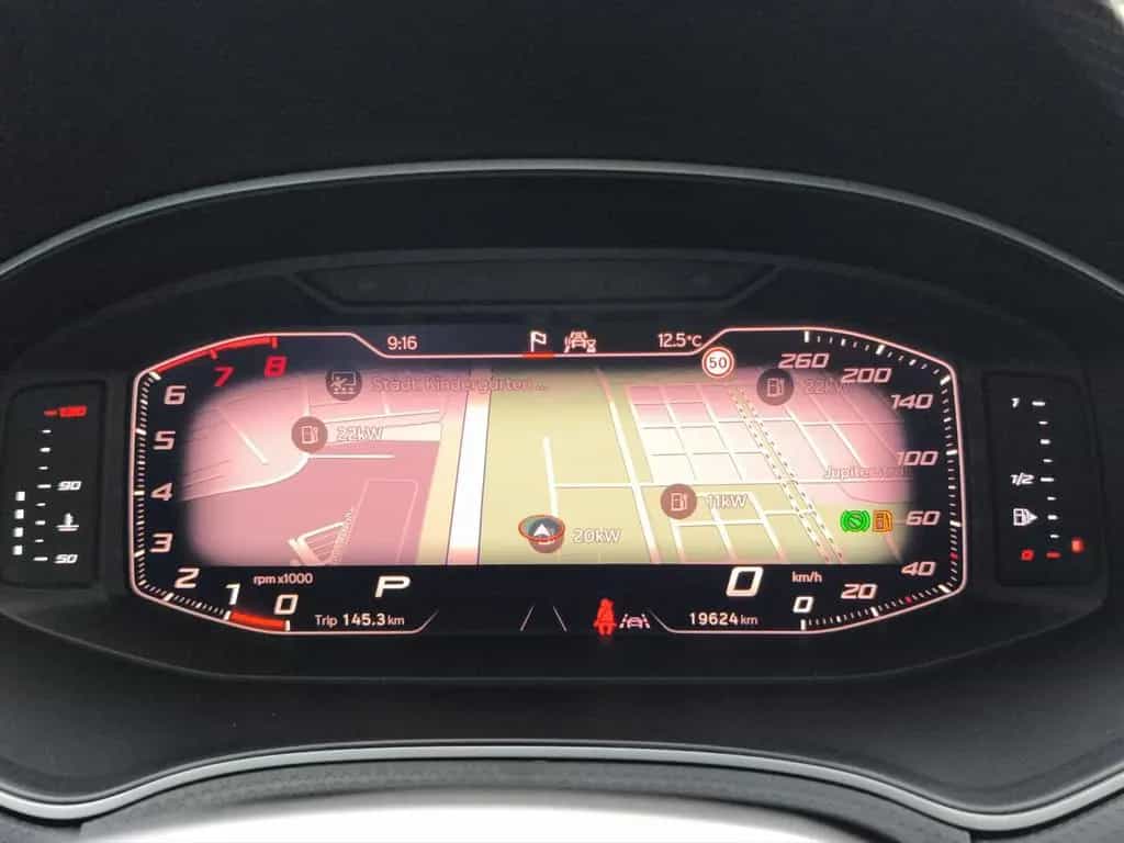 Seat Ibiza 1.0 TSI DSG FR LED NAVI ACC PDC KAMERA SHZ 01/2025-photo-10