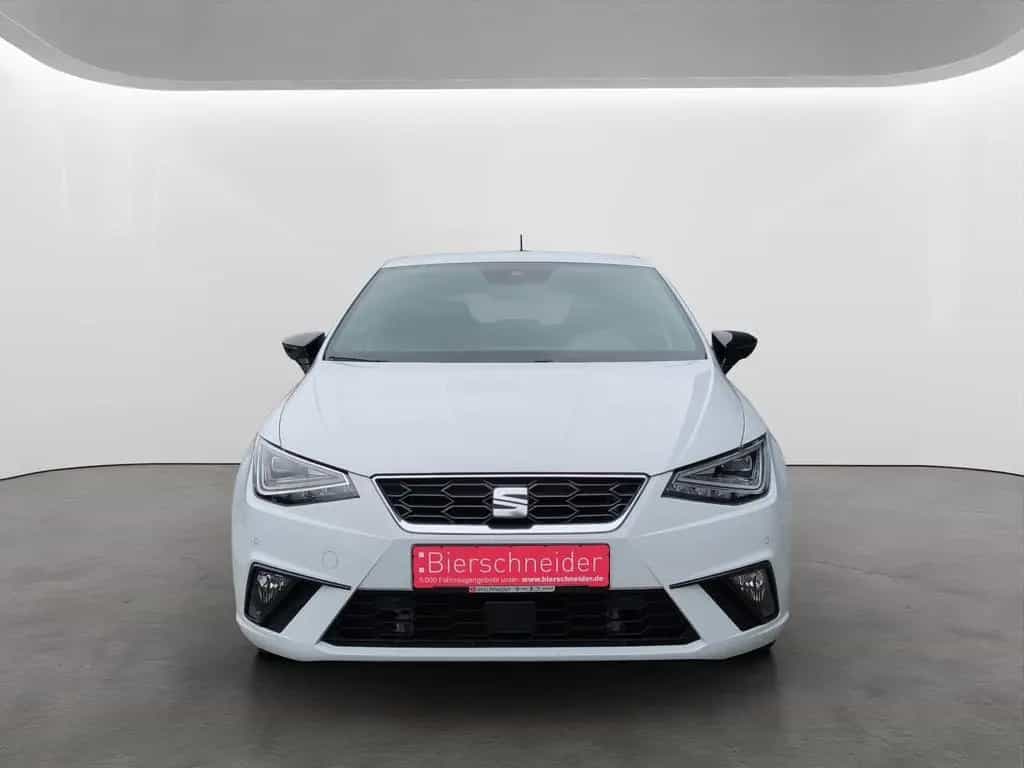 Seat Ibiza 1.0 TSI DSG FR LED NAVI ACC PDC KAMERA SHZ 01/2025-photo-4