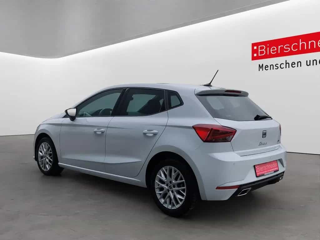 Seat Ibiza 1.0 TSI DSG FR LED NAVI ACC PDC KAMERA SHZ 01/2025-photo-6