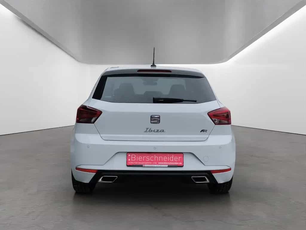 Seat Ibiza 1.0 TSI DSG FR LED NAVI ACC PDC KAMERA SHZ 01/2025-photo-7