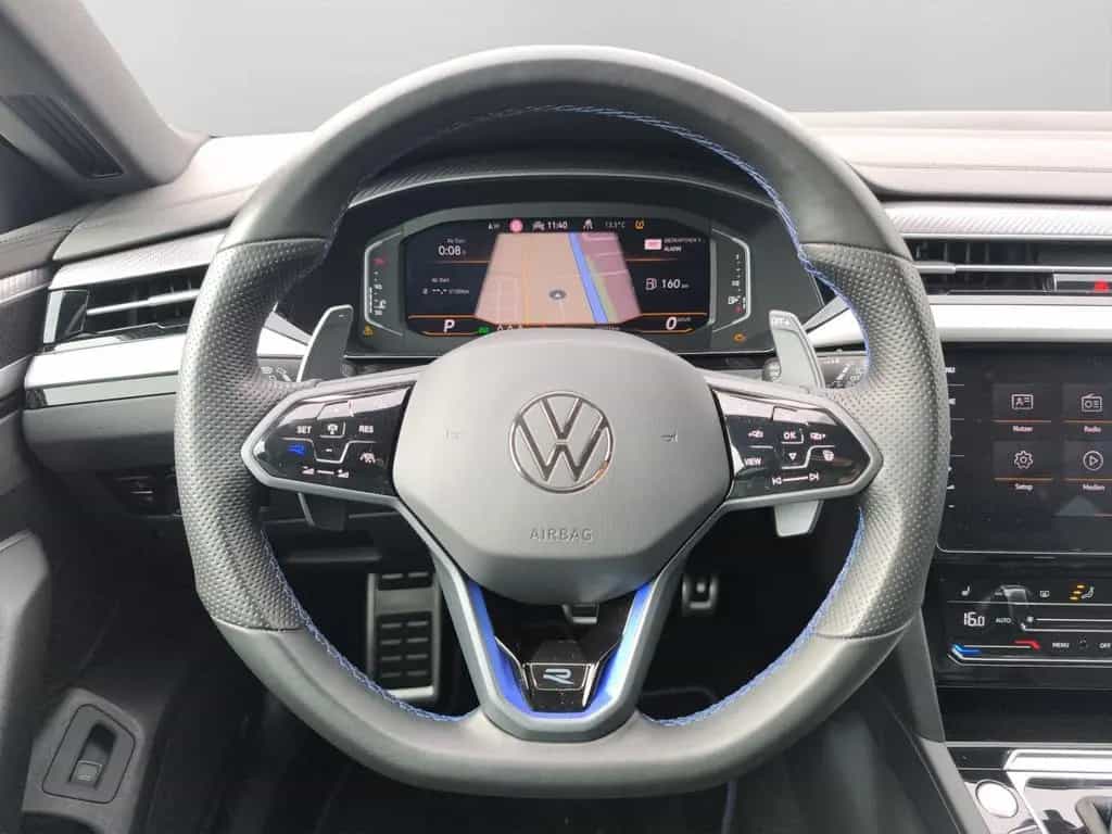 Volkswagen Arteon Shooting Brake 2.0 TSI DSG 4Mo. R IQ.LIGH 07/2023-photo-9