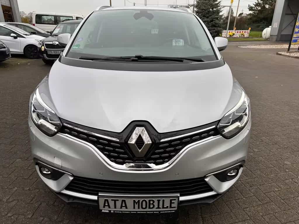 Renault Scenic IV Grand Initiale Paris,Vollausstattung 06/2018-photo-0