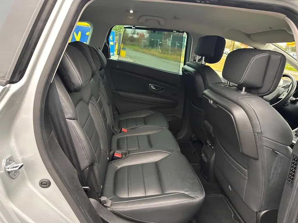 Renault Scenic IV Grand Initiale Paris,Vollausstattung 06/2018-photo-11