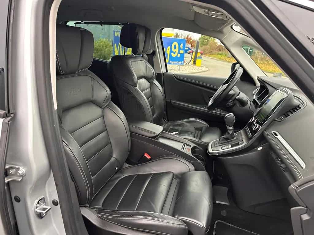 Renault Scenic IV Grand Initiale Paris,Vollausstattung 06/2018-photo-12
