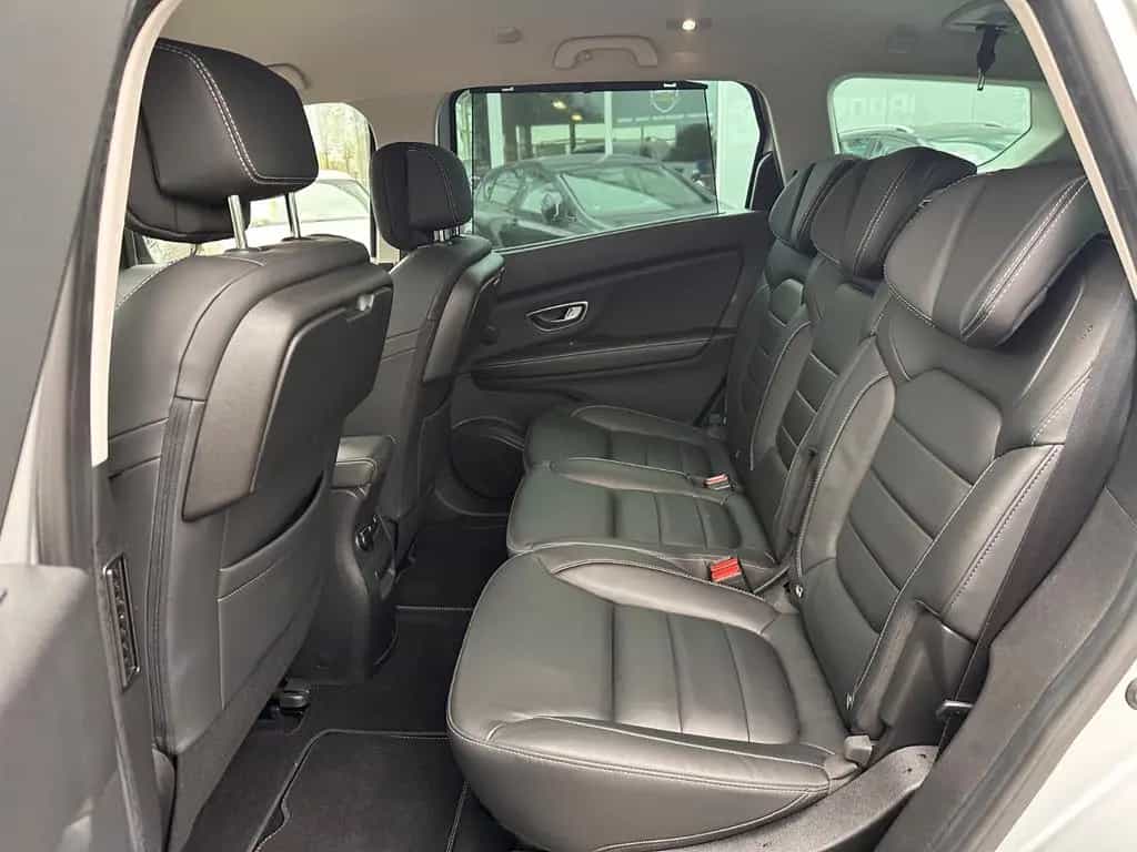 Renault Scenic IV Grand Initiale Paris,Vollausstattung 06/2018-photo-13