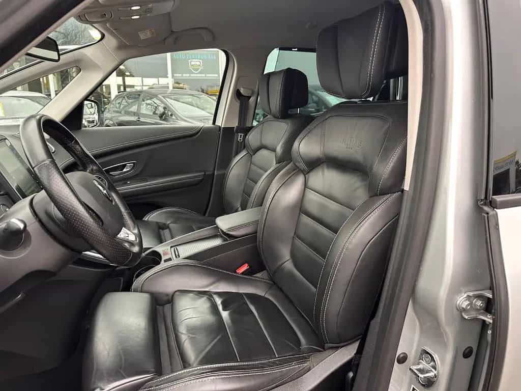 Renault Scenic IV Grand Initiale Paris,Vollausstattung 06/2018-photo-14