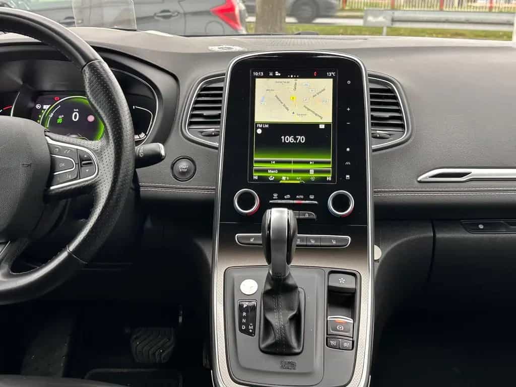 Renault Scenic IV Grand Initiale Paris,Vollausstattung 06/2018-photo-16