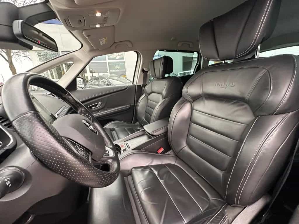 Renault Scenic IV Grand Initiale Paris,Vollausstattung 06/2018-photo-19