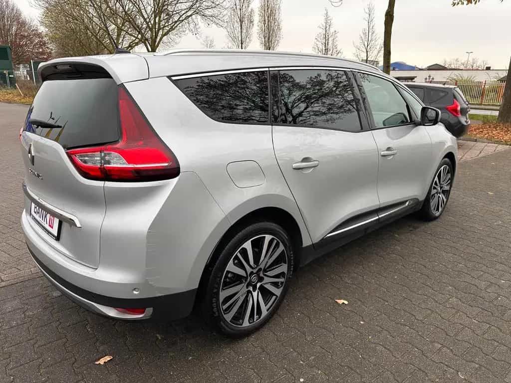 Renault Scenic IV Grand Initiale Paris,Vollausstattung 06/2018-photo-22