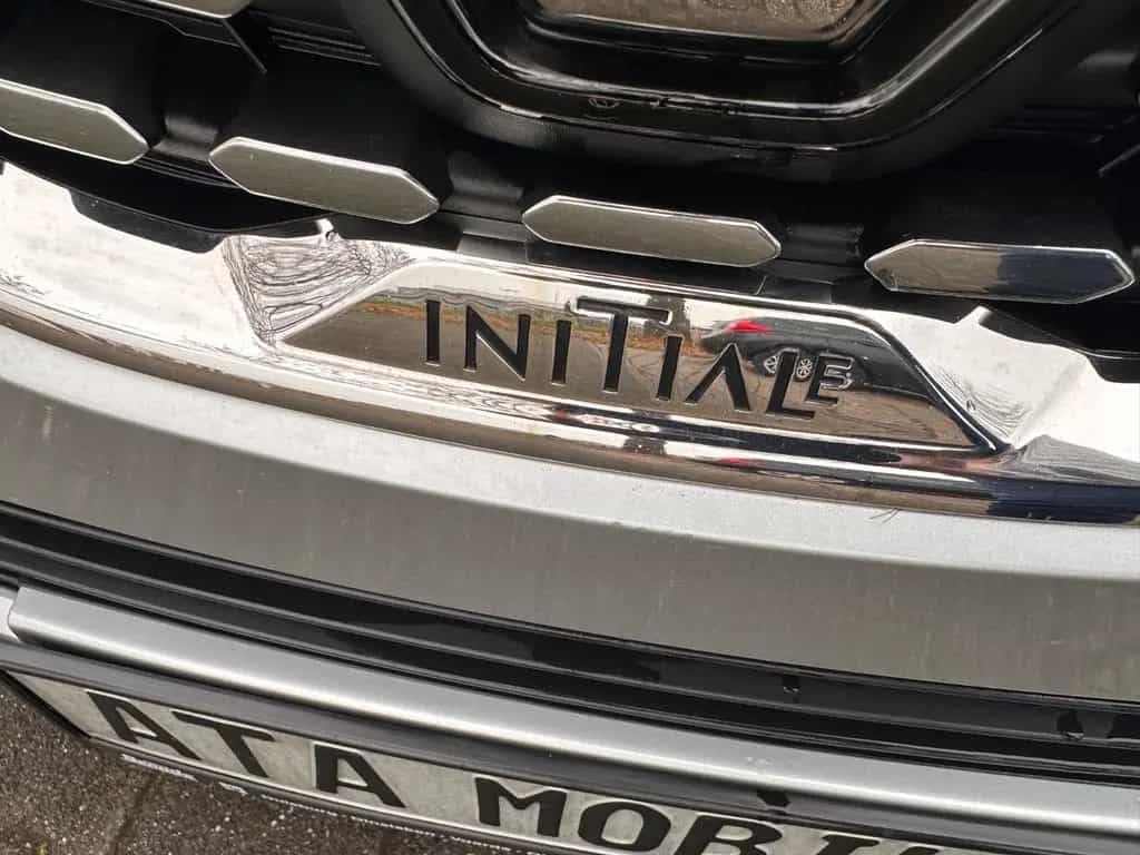 Renault Scenic IV Grand Initiale Paris,Vollausstattung 06/2018-photo-25