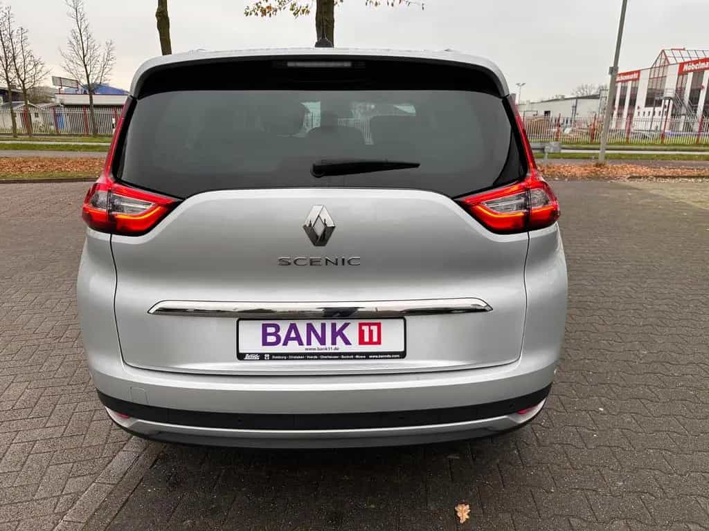 Renault Scenic IV Grand Initiale Paris,Vollausstattung 06/2018-photo-5