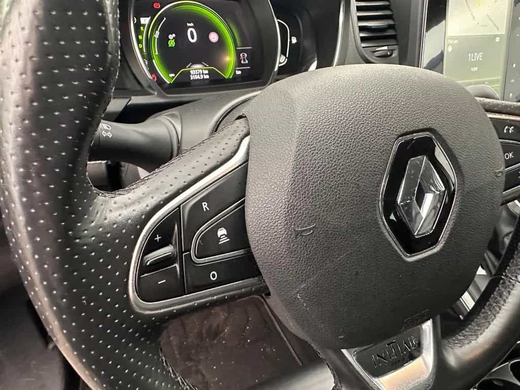 Renault Scenic IV Grand Initiale Paris,Vollausstattung 06/2018-photo-7