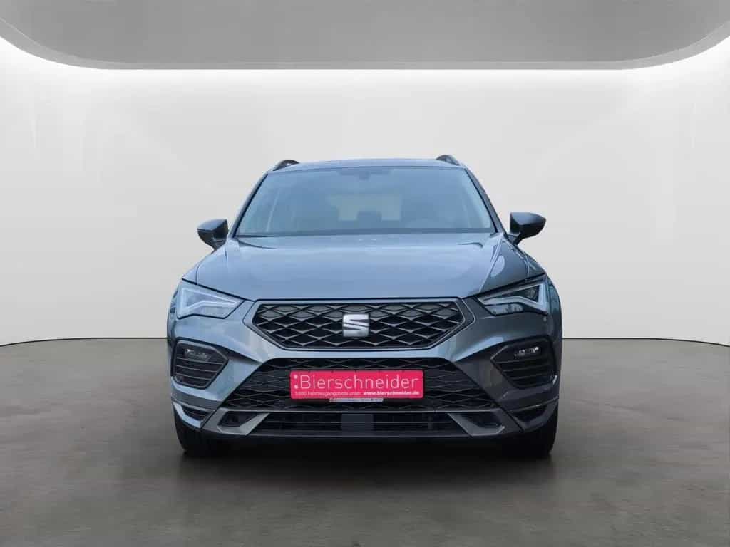 Seat Ateca 1.5 TSI FR LED+18+KAMERA+Sitzheizung+PARKL 03/2024-photo-4