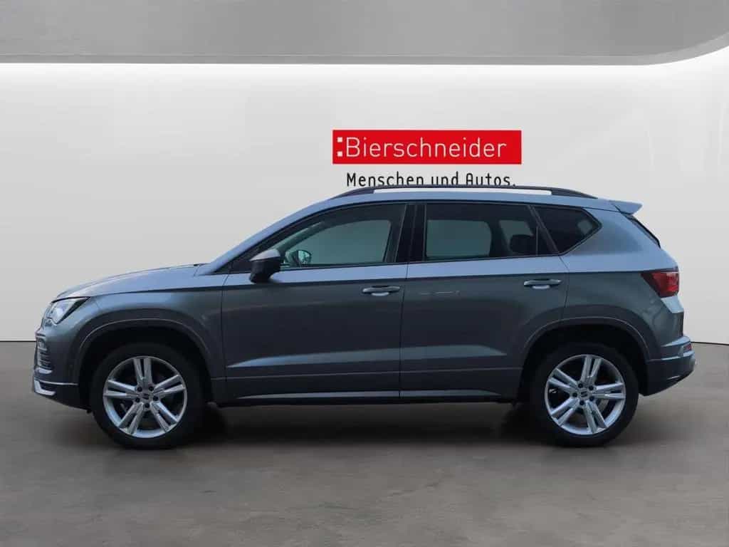 Seat Ateca 1.5 TSI FR LED+18+KAMERA+Sitzheizung+PARKL 03/2024-photo-5