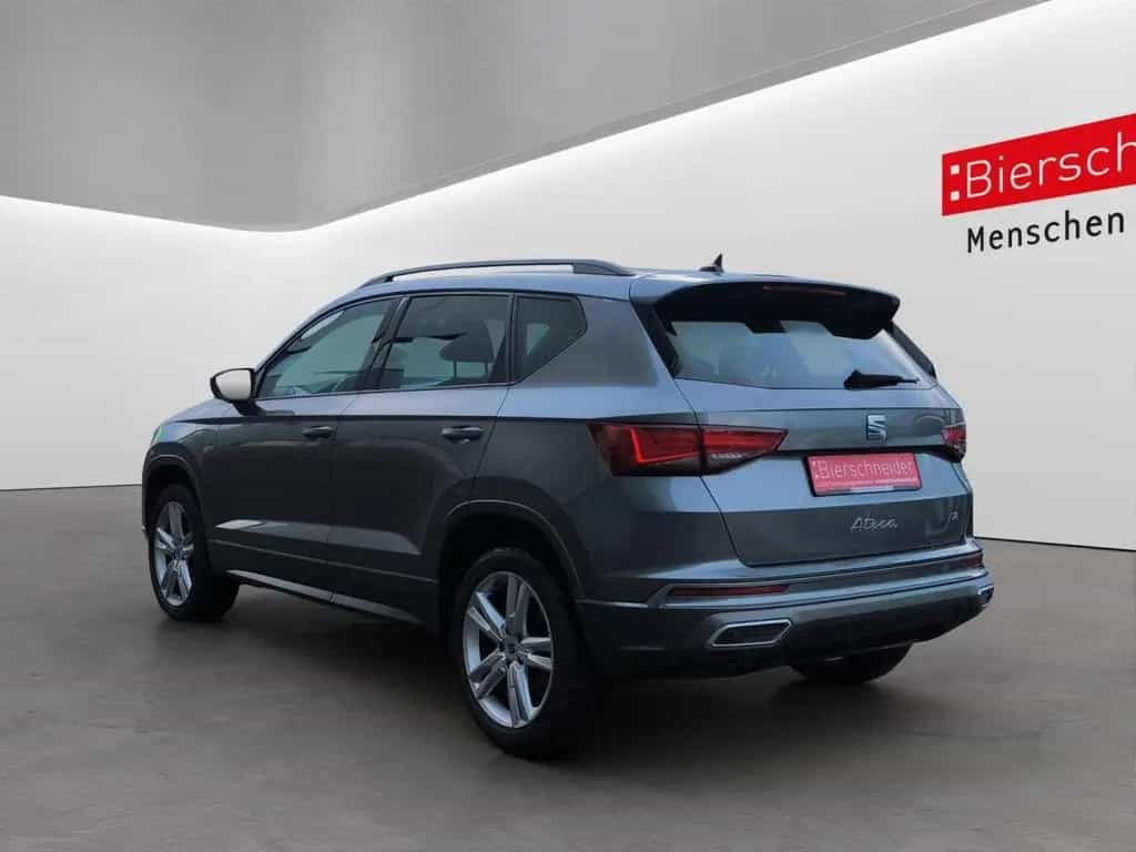 Seat Ateca 1.5 TSI FR LED+18+KAMERA+Sitzheizung+PARKL 03/2024-photo-6